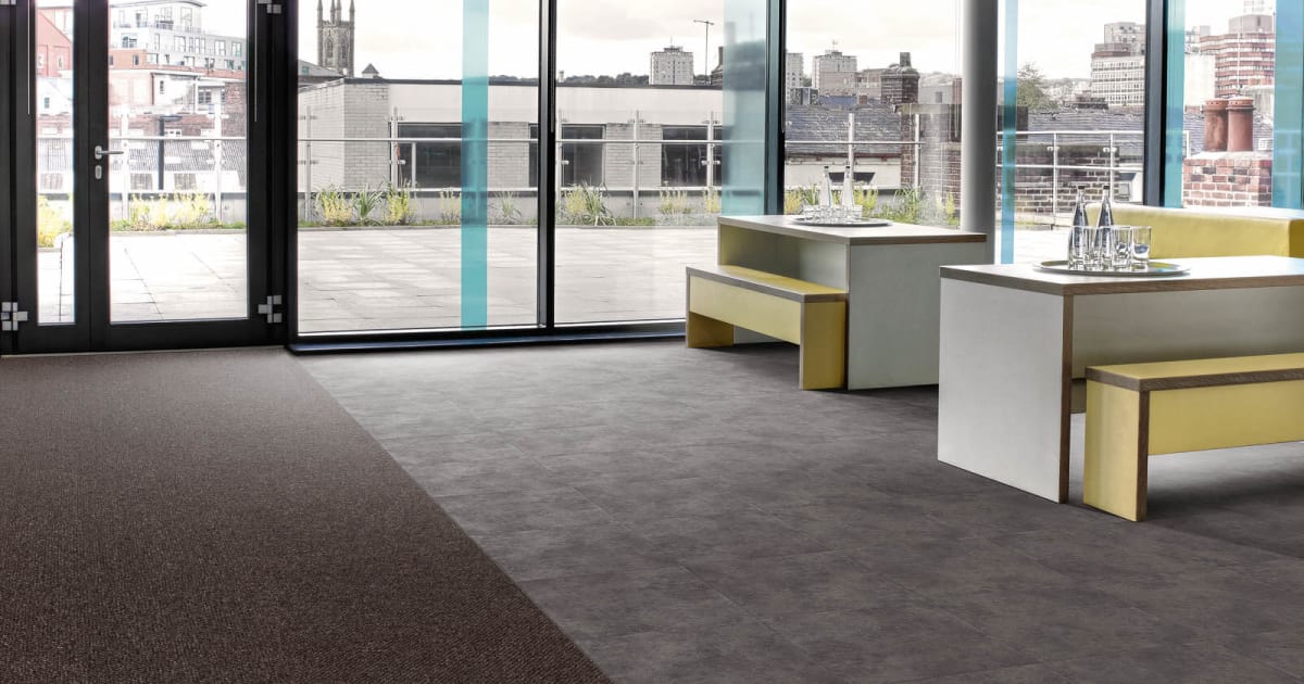 Ceramic Flint | SX5S2594 | Amtico Access Loose Lay Vinyl
